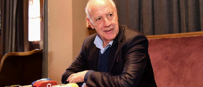Lavagna busca achicar corte (apunta a elector de Negri)